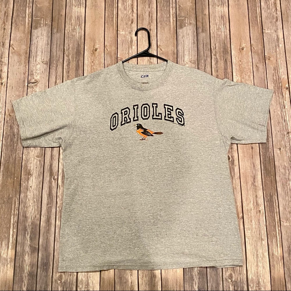 Baltimore Orioles T-shirt XL